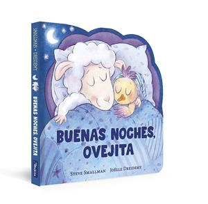 BUENAS NOCHES, OVEJITA (LA OVEJITA QUE VINO A CENAR. LIBRO DE CARTÓN) | 9788448868024 | SMALLMAN, STEVE | Llibres Parcir | Librería Parcir | Librería online de Manresa | Comprar libros en catalán y castellano online