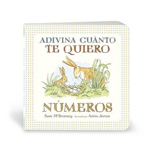 ADIVINA CUÁNTO TE QUIERO. NÚMEROS | 9788417742683 | MCBRATNEY, SAM | Llibres Parcir | Librería Parcir | Librería online de Manresa | Comprar libros en catalán y castellano online