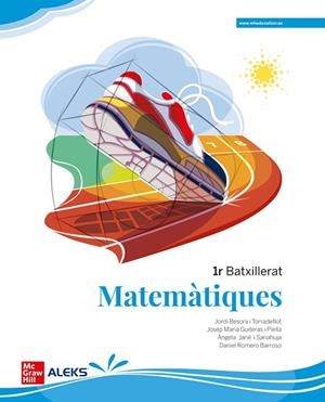 MATEMÀTIQUES 1R BATXILLERAT | 9788448631352 | BESORA, J./ GUI | Llibres Parcir | Librería Parcir | Librería online de Manresa | Comprar libros en catalán y castellano online