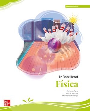 FÍSICA 1R BATXILLERAT | 9788448631376 | SERRA, S./ ARME | Llibres Parcir | Librería Parcir | Librería online de Manresa | Comprar libros en catalán y castellano online