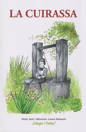 LA CUIRASSA | 9788418734380 | REIXACH  FERNÁNDEZ, LAURA | Llibres Parcir | Llibreria Parcir | Llibreria online de Manresa | Comprar llibres en català i castellà online