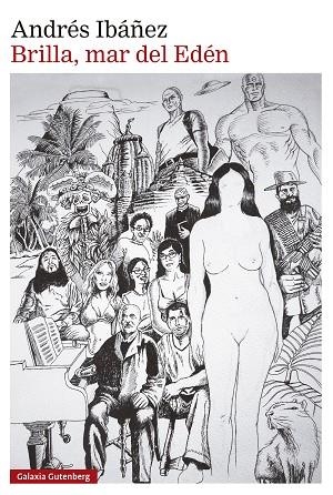 BRILLA, MAR DEL EDÉN- 2024 | 9788419738967 | IBÁÑEZ, ANDRÉS | Llibres Parcir | Librería Parcir | Librería online de Manresa | Comprar libros en catalán y castellano online