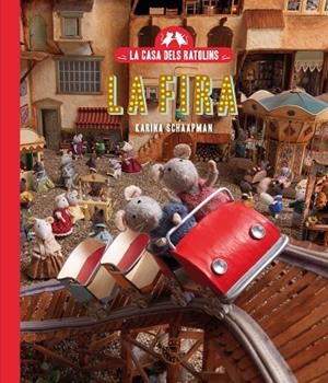 LA CASA DELS RATOLINS VOL. 3 | 9788410025691 | SCHAAPMAN, KARINA | Llibres Parcir | Llibreria Parcir | Llibreria online de Manresa | Comprar llibres en català i castellà online