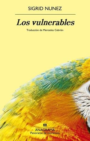 LOS VULNERABLES | 9788433922977 | NUNEZ, SIGRID | Llibres Parcir | Librería Parcir | Librería online de Manresa | Comprar libros en catalán y castellano online