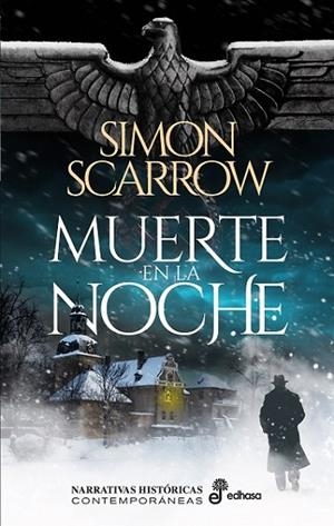 MUERTE EN LA NOCHE | 9788435064378 | SCARROW, SIMON | Llibres Parcir | Librería Parcir | Librería online de Manresa | Comprar libros en catalán y castellano online