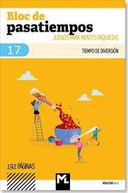 BLOC DE PASATIEMPOS 17 | 9789493313804 | AA.VV | Llibres Parcir | Llibreria Parcir | Llibreria online de Manresa | Comprar llibres en català i castellà online