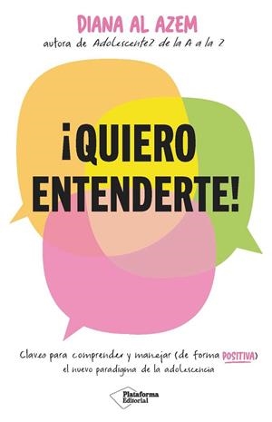 ¡QUIERO ENTENDERTE! | 9788410243415 | AL AZEM, DIANA | Llibres Parcir | Llibreria Parcir | Llibreria online de Manresa | Comprar llibres en català i castellà online