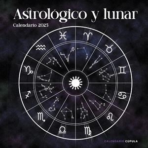 CALENDARIO ASTROLÓGICO 2025 | 9788448041694 | AA. VV. | Llibres Parcir | Librería Parcir | Librería online de Manresa | Comprar libros en catalán y castellano online