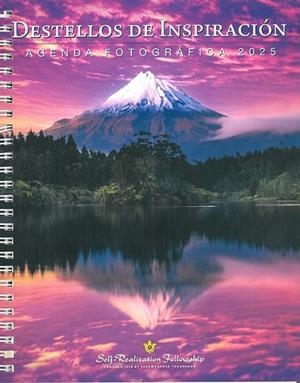 DESTELLOS DE INSPIRACIÓN - AGENDA FOTOGRÁFICA 2025 | 9781685681432 | AA.VV | Llibres Parcir | Llibreria Parcir | Llibreria online de Manresa | Comprar llibres en català i castellà online