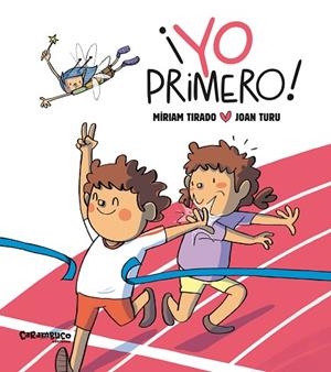 ¡YO PRIMERO! (TAPA DURA) | 9788417766986 | TIRADO, MÍRIAM | Llibres Parcir | Llibreria Parcir | Llibreria online de Manresa | Comprar llibres en català i castellà online