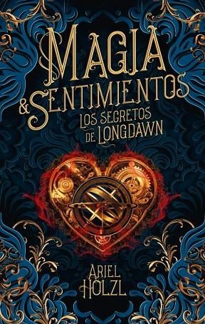 MAGIA & SENTIMIENTOS | 9788419252999 | HOLZL, ARIEL | Llibres Parcir | Librería Parcir | Librería online de Manresa | Comprar libros en catalán y castellano online