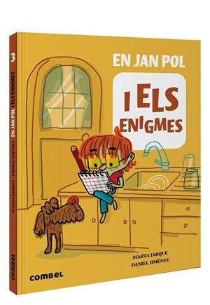 EN JAN POL I ELS ENIGMES | 9788411581516 | JARQUE, MARTA | Llibres Parcir | Librería Parcir | Librería online de Manresa | Comprar libros en catalán y castellano online
