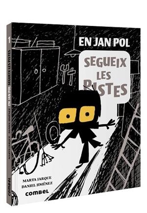 EN JAN POL SEGUEIX LES PISTES | 9788411581530 | JARQUE, MARTA | Llibres Parcir | Librería Parcir | Librería online de Manresa | Comprar libros en catalán y castellano online