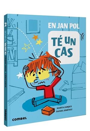 EN JAN POL TÉ UN CAS | 9788411581554 | JARQUE, MARTA | Llibres Parcir | Librería Parcir | Librería online de Manresa | Comprar libros en catalán y castellano online