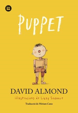 PUPPET | 9788483439807 | ALMOND, DAVID | Llibres Parcir | Librería Parcir | Librería online de Manresa | Comprar libros en catalán y castellano online