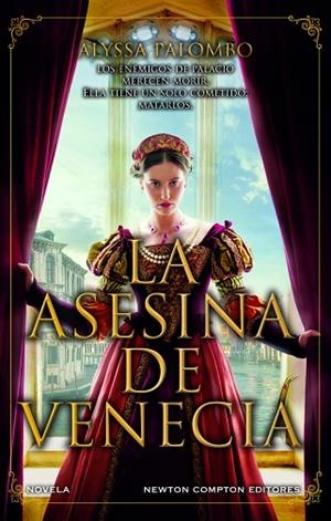 LA ASESINA DE VENECIA. INSPIRADA EN HECHOS REALES. CORTESANAS, CONSPIRACIONES, A | 9788410080584 | PALOMBO, ALYSSA | Llibres Parcir | Librería Parcir | Librería online de Manresa | Comprar libros en catalán y castellano online