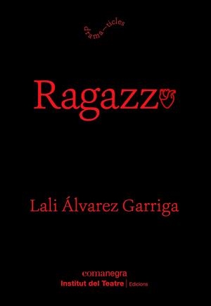 RAGAZZO | 9788410161153 | ÁLVAREZ, LALI | Llibres Parcir | Llibreria Parcir | Llibreria online de Manresa | Comprar llibres en català i castellà online