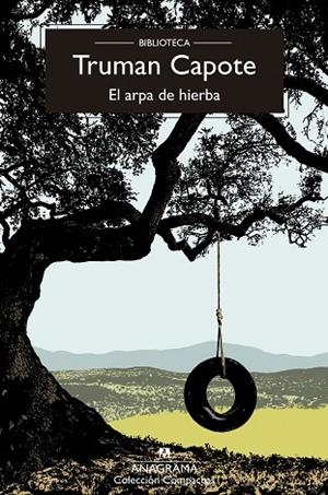 EL ARPA DE HIERBA | 9788433928191 | CAPOTE, TRUMAN | Llibres Parcir | Librería Parcir | Librería online de Manresa | Comprar libros en catalán y castellano online