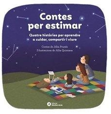 CONTES PER ESTIMAR QUATRE CONTES APRENDR | 9788419028938 | JÚLIA PRUNÉS MASSAGUER/QUINTANA, JULIA | Llibres Parcir | Llibreria Parcir | Llibreria online de Manresa | Comprar llibres en català i castellà online