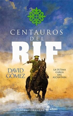 CENTAUROS DEL RIF | 9788435064538 | GÓMEZ, DAVID | Llibres Parcir | Librería Parcir | Librería online de Manresa | Comprar libros en catalán y castellano online