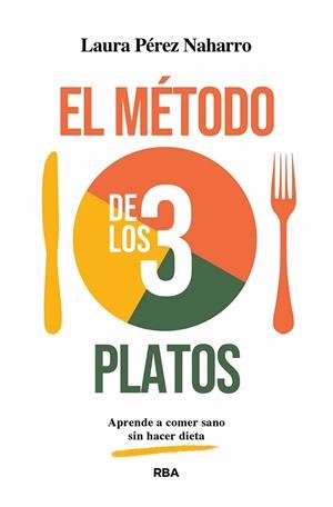 EL MÉTODO DE LOS 3 PLATOS | 9788411327749 | PÉREZ NAHARRO, LAURA | Llibres Parcir | Librería Parcir | Librería online de Manresa | Comprar libros en catalán y castellano online