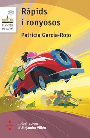 RÀPIDS I RONYOSOS | 9788466158015 | GARCÍA-ROJO CANTÓN, PATRICIA | Llibres Parcir | Llibreria Parcir | Llibreria online de Manresa | Comprar llibres en català i castellà online