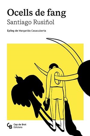 OCELLS DE FANG | 9788412910803 | RUSIÑOL PRATS, SANTIAGO | Llibres Parcir | Librería Parcir | Librería online de Manresa | Comprar libros en catalán y castellano online