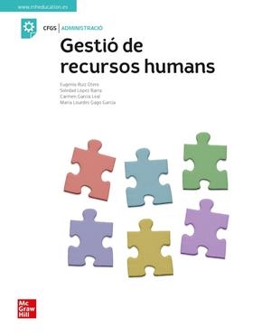 GESTIÓ DE RECURSOS HUMANS | 9788448635176 | GAGO, L./ GARCI | Llibres Parcir | Librería Parcir | Librería online de Manresa | Comprar libros en catalán y castellano online