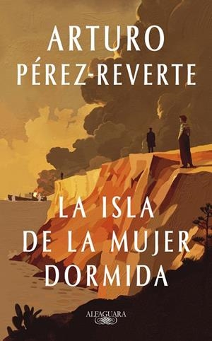 LA ISLA DE LA MUJER DORMIDA | 9788410299634 | PÉREZ-REVERTE, ARTURO | Llibres Parcir | Llibreria Parcir | Llibreria online de Manresa | Comprar llibres en català i castellà online