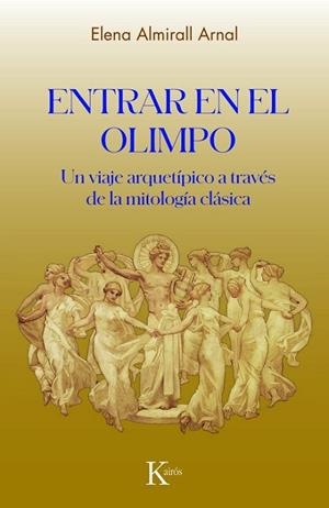 ENTRAR EN EL OLIMPO | 9788411212892 | ARMIRALL ARNAL, ELENA | Llibres Parcir | Librería Parcir | Librería online de Manresa | Comprar libros en catalán y castellano online