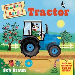 TRACTOR | 9788447953363 | Llibres Parcir | Llibreria Parcir | Llibreria online de Manresa | Comprar llibres en català i castellà online