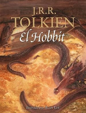 EL HOBBIT. ILUSTRADO POR ALAN LEE (NE REVISADA) | 9788445017289 | TOLKIEN, J. R. R. | Llibres Parcir | Librería Parcir | Librería online de Manresa | Comprar libros en catalán y castellano online