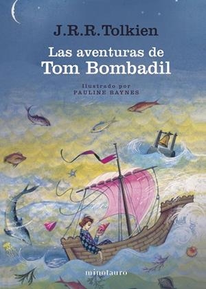 LAS AVENTURAS DE TOM BOMBADIL | 9788445018415 | TOLKIEN, J. R. R. | Llibres Parcir | Librería Parcir | Librería online de Manresa | Comprar libros en catalán y castellano online