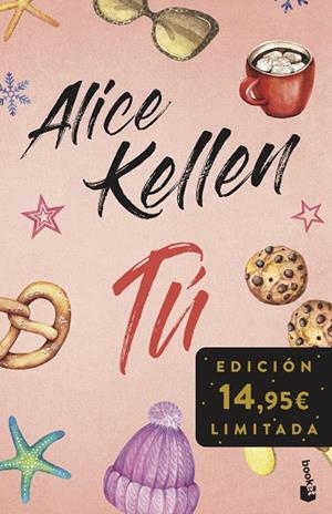 TÚ (INCLUYE OTRA VEZ TÚ Y TAL VEZ TÚ) | 9788408293798 | KELLEN, ALICE | Llibres Parcir | Llibreria Parcir | Llibreria online de Manresa | Comprar llibres en català i castellà online