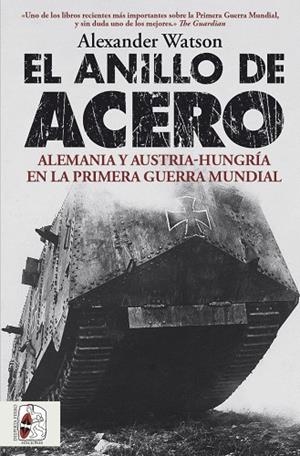 EL ANILLO DE ACERO | 9788412815870 | WATSON, ALEXANDER | Llibres Parcir | Librería Parcir | Librería online de Manresa | Comprar libros en catalán y castellano online