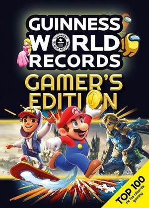 GUINNESS WORLD RECORDS 2025. GAMER'S EDITION | 9788408291350 | GUINNESS WORLD RECORDS | Llibres Parcir | Librería Parcir | Librería online de Manresa | Comprar libros en catalán y castellano online