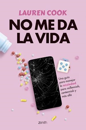 NO ME DA LA VIDA | 9788408291824 | COOK, LAUREN | Llibres Parcir | Llibreria Parcir | Llibreria online de Manresa | Comprar llibres en català i castellà online