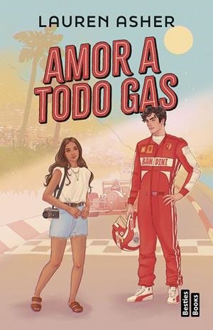 AMOR A TODO GAS | 9788427053175 | ASHER, LAUREN | Llibres Parcir | Librería Parcir | Librería online de Manresa | Comprar libros en catalán y castellano online