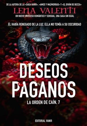 DESEOS PAGANOS | 9788417932947 | VALENTI LENA | Llibres Parcir | Llibreria Parcir | Llibreria online de Manresa | Comprar llibres en català i castellà online