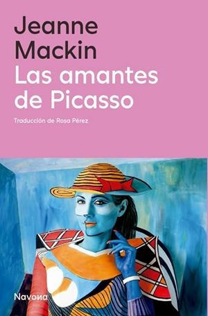 LAS AMANTES DE PICASSO | 9788410180062 | MACKIN, JEANNE | Llibres Parcir | Librería Parcir | Librería online de Manresa | Comprar libros en catalán y castellano online