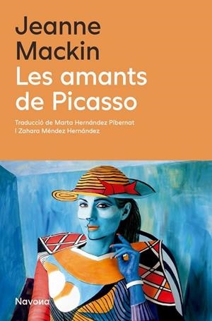 AMANTS DE PICASSO, LES | 9788410180079 | MACKIN, JEANNE | Llibres Parcir | Librería Parcir | Librería online de Manresa | Comprar libros en catalán y castellano online