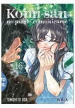KOMI-SAN, NO PUEDE COMUNICARSE 16 | 9788410475465 | TOMOHITO ODA | Llibres Parcir | Llibreria Parcir | Llibreria online de Manresa | Comprar llibres en català i castellà online