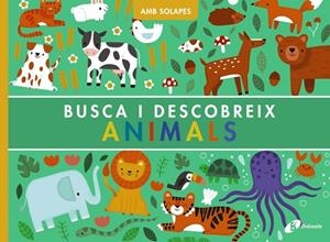 BUSCA I DESCOBREIX. ANIMALS | 9788413493916 | WEERASEKERA, REBECCA | Llibres Parcir | Librería Parcir | Librería online de Manresa | Comprar libros en catalán y castellano online