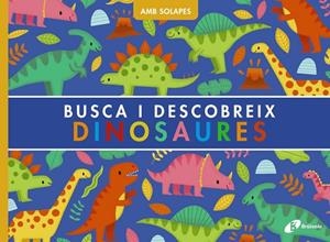 BUSCA I DESCOBREIX. DINOSAURES | 9788413493923 | WEERASEKERA, REBECCA | Llibres Parcir | Librería Parcir | Librería online de Manresa | Comprar libros en catalán y castellano online