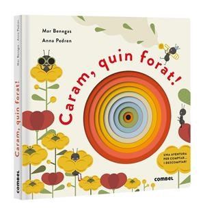 CARAM, QUIN FORAT! | 9788411581578 | BENEGAS ORTIZ, MARÍA DEL MAR | Llibres Parcir | Llibreria Parcir | Llibreria online de Manresa | Comprar llibres en català i castellà online