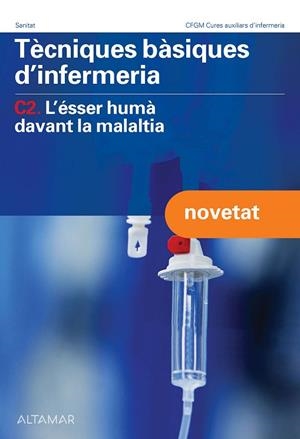 TÈCNIQUES BÀSIQUES D'INFERMERIA, C2 | 9788419780188 | ALTAMAR | Llibres Parcir | Librería Parcir | Librería online de Manresa | Comprar libros en catalán y castellano online