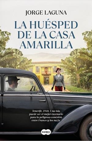 LA HUÉSPED DE LA CASA AMARILLA | 9788491299554 | LAGUNA, JORGE | Llibres Parcir | Librería Parcir | Librería online de Manresa | Comprar libros en catalán y castellano online