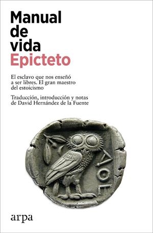 MANUAL DE VIDA | 9788410313170 | EPICTETO | Llibres Parcir | Librería Parcir | Librería online de Manresa | Comprar libros en catalán y castellano online