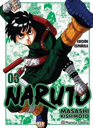 NARUTO JUMP REMIX Nº 03/24 | 9788411613088 | KISHIMOTO, MASASHI | Llibres Parcir | Librería Parcir | Librería online de Manresa | Comprar libros en catalán y castellano online