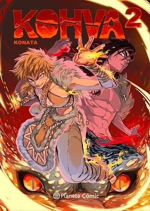 PLANETA MANGA: KOHVA Nº 02/03 | 9788411613170 | KONATA | Llibres Parcir | Librería Parcir | Librería online de Manresa | Comprar libros en catalán y castellano online